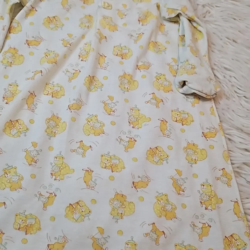 Vintage Newborn Sleep Gowns bundle of 3